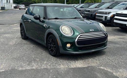 2014 Mini Hardtop