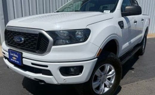 2021 Ford Ranger XLT