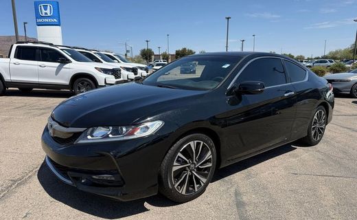 2017 Honda Accord EX