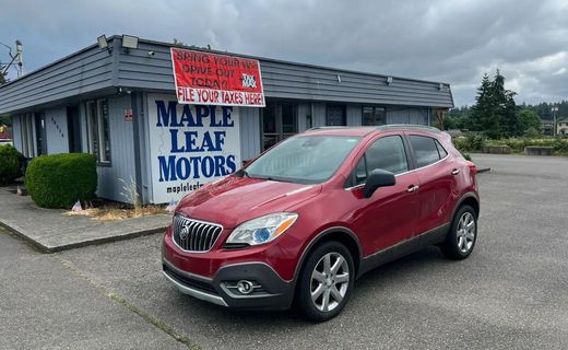 2013 Buick Encore Premium