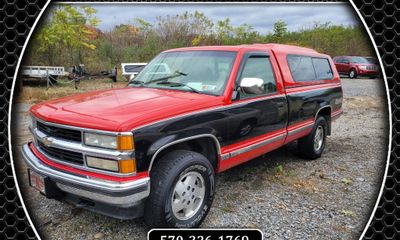 1994 Chevrolet GMT-400 REG CAB 133