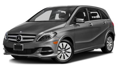 2014 Mercedes-Benz B-Class Electric