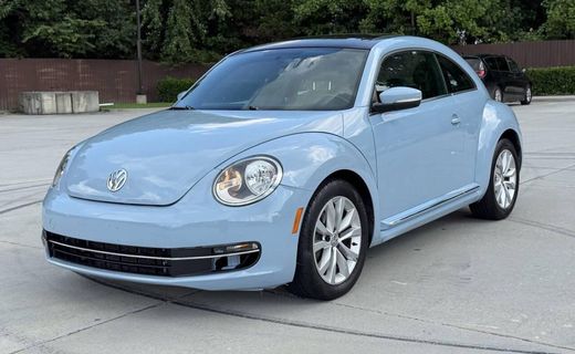2013 Volkswagen Beetle