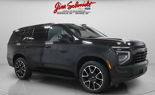 2025 Chevrolet Tahoe RST