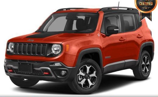 2023 Jeep Renegade Trailhawk