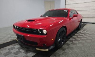 2023 Dodge Challenger GT