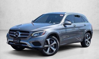 2019 Mercedes-Benz GLC-Class GLC 350