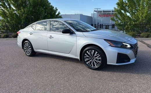 2026 Nissan Altima SV