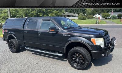 2010 Ford F-150