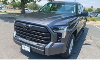 2024 Toyota Tundra SR5