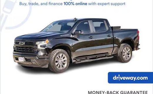 2026 Chevrolet Silverado RST