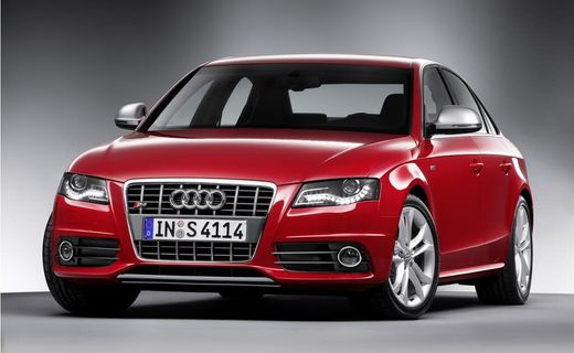 2010 Audi S4 Quattro Premium Plus