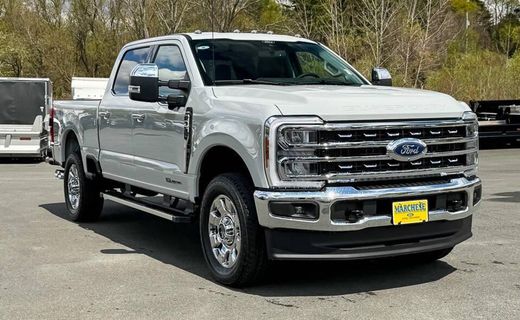 2026 Ford F-350 Lariat
