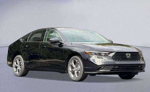 2026 Honda Accord