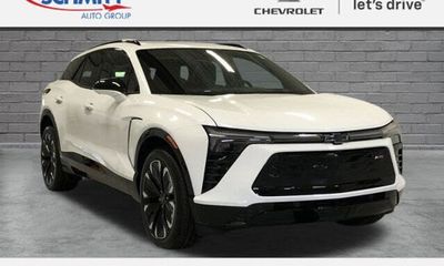 2024 Chevrolet Blazer RS