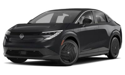 2026 Nissan Leaf S