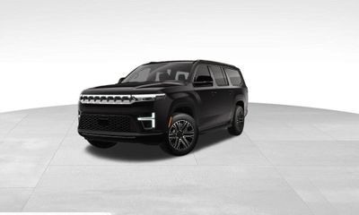 2026 Jeep Grand Wagoneer L Base