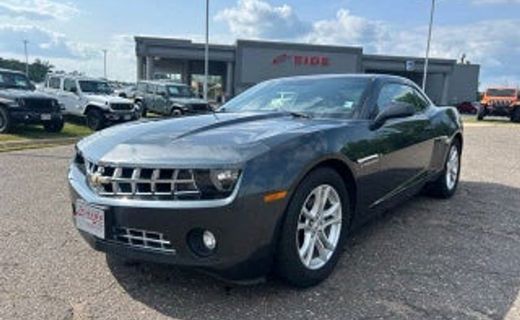 2013 Chevrolet Camaro