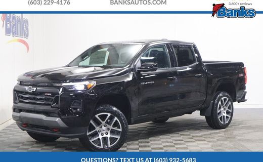 2023 Chevrolet Colorado Z71