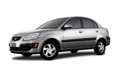 2009 Kia RIO JB
