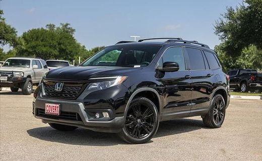 2021 Honda Passport Sport