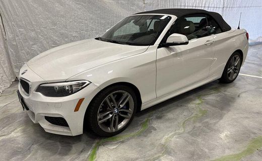2015 BMW 228I