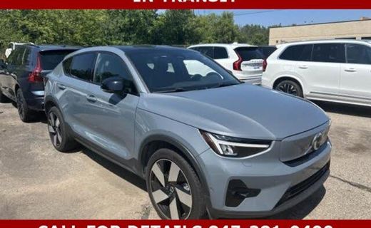 2023 Volvo C40 Plus Dark