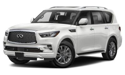 2022 Infiniti QX80 S