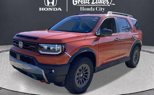 2026 Honda Passport