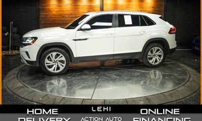 2020 Volkswagen Atlas Cross Sport 4Motion SEL