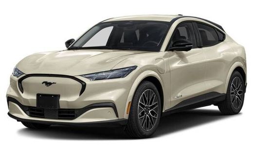 2026 Ford Mustang Mach-E Premium