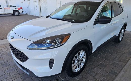2022 Ford Escape SE