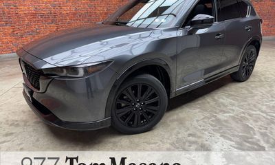 2023 Mazda CX-5