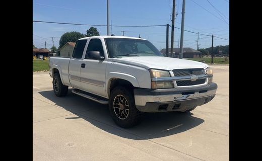 2004 Chevrolet Silverado