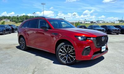 2026 Mazda CX-70 Premium S