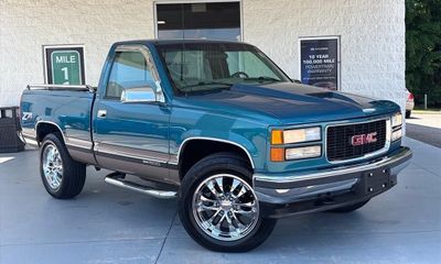 1997 GMC Sierra SL