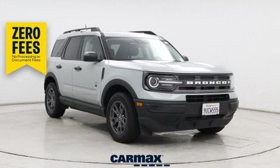 2024 Ford Bronco Sport Big Bend