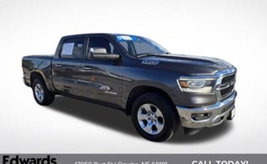 2017 Ram 1500 Sport