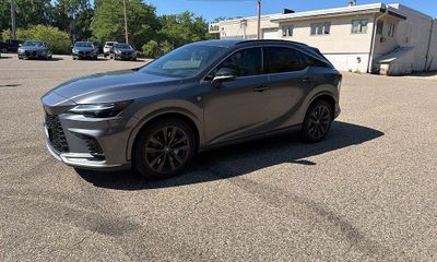 2023 Lexus RX 350