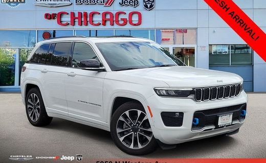 2024 Jeep Grand Cherokee