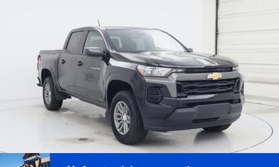 2025 Chevrolet Colorado