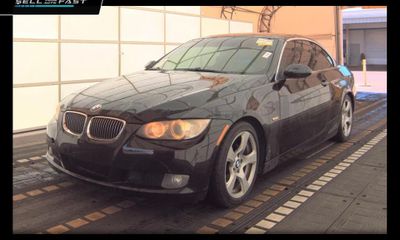2009 BMW 328I Convertible