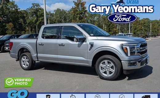 2026 Ford F-150