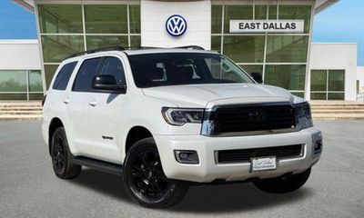 2022 Toyota Sequoia TRD Sport