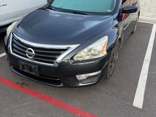 2014 Nissan Altima 2 5
