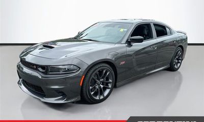2023 Dodge Charger Scat Pack