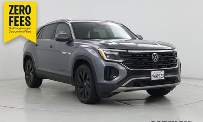 2024 Volkswagen Atlas Cross Sport 4MOTION SE