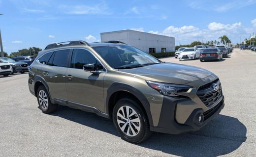 2025 Subaru Outback Premium