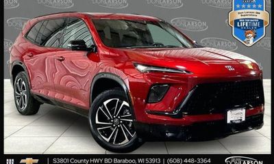 2025 Buick Enclave ST