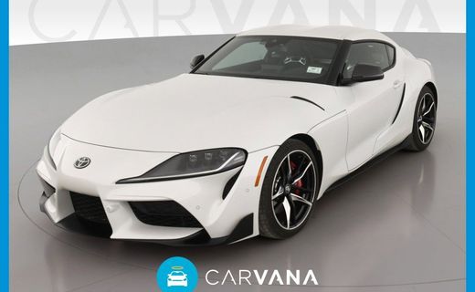 2021 Toyota Supra 3 0